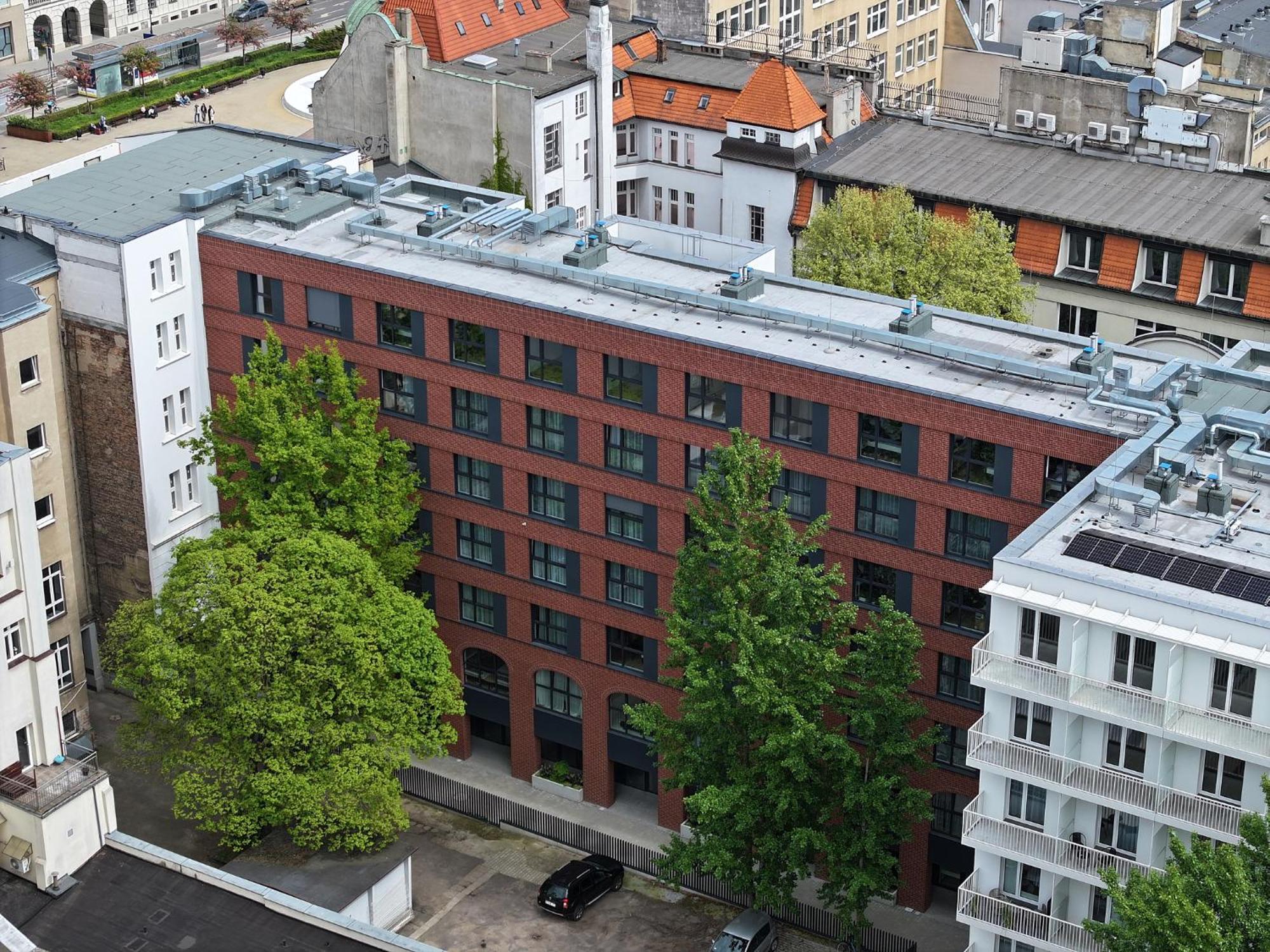 Super-Apartamenty Vip Jacuzzi III Poznań Zewnętrze zdjęcie