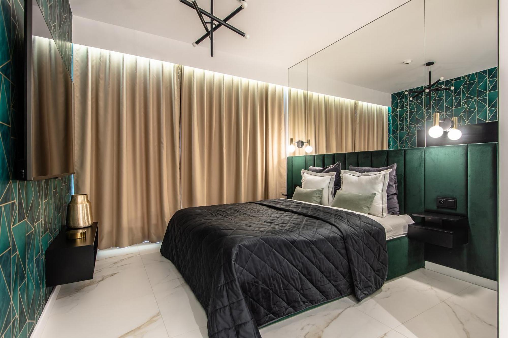 Super-Apartamenty Vip Jacuzzi III Poznań Zewnętrze zdjęcie