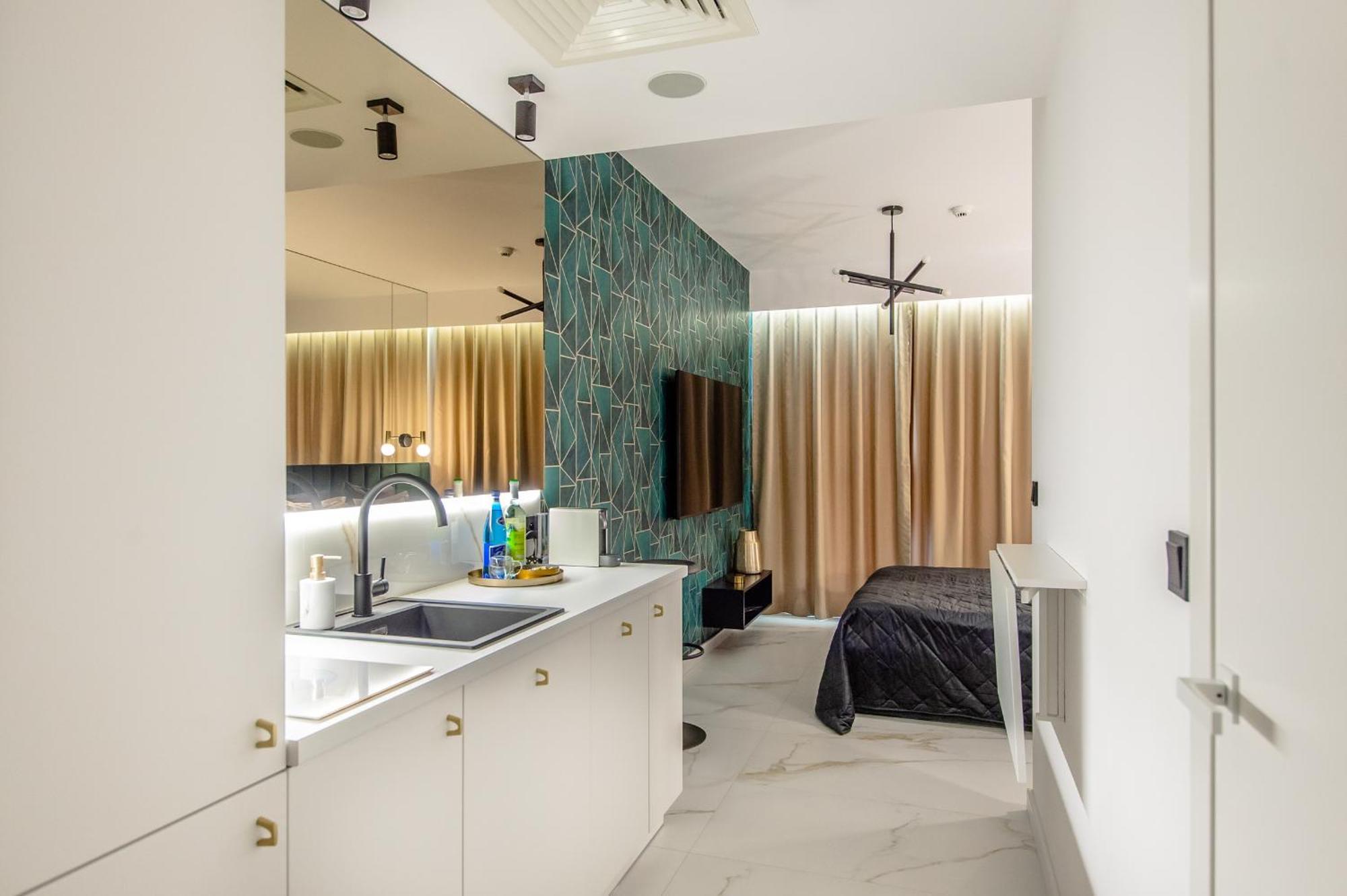 Super-Apartamenty Vip Jacuzzi III Poznań Zewnętrze zdjęcie