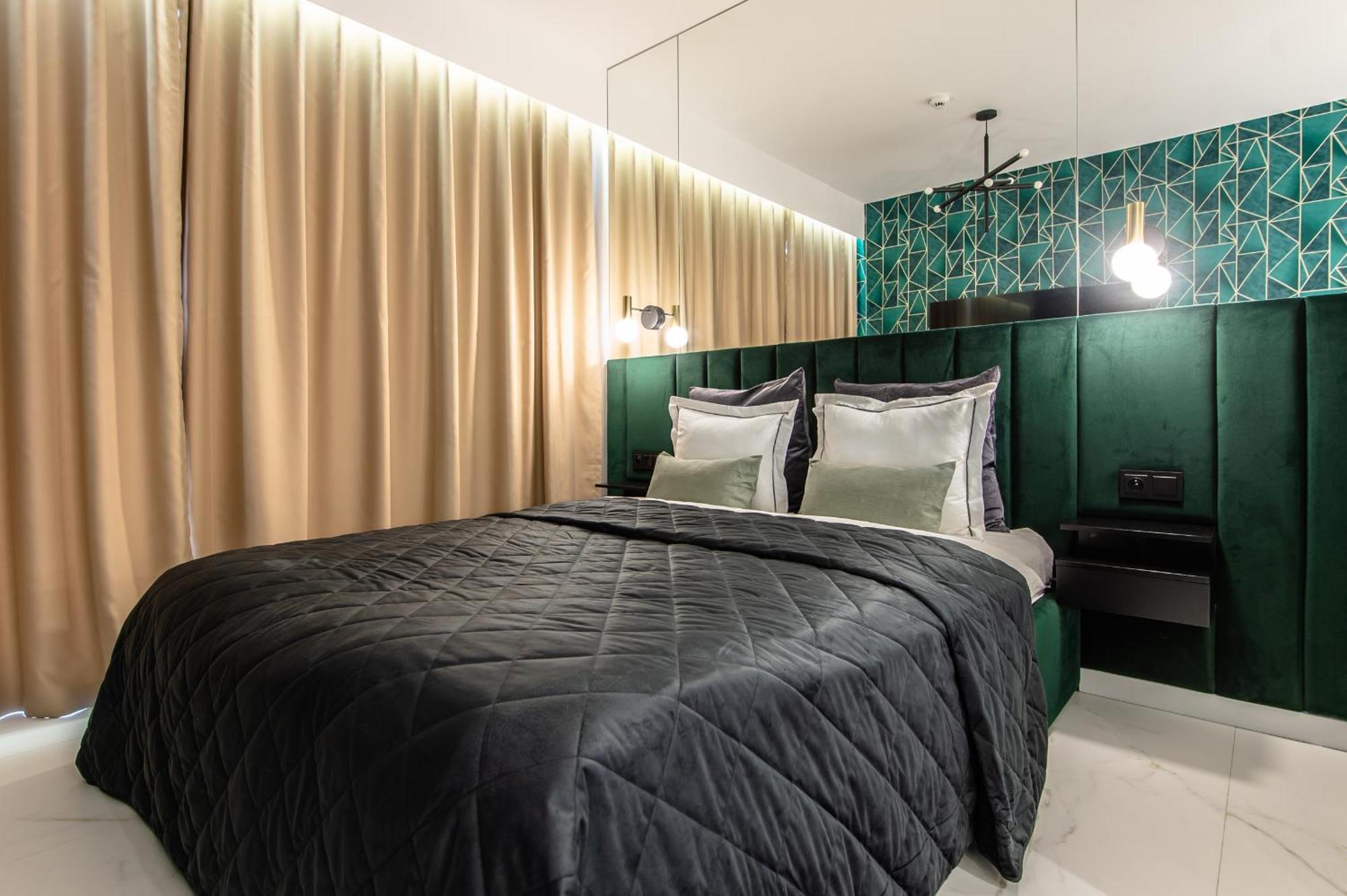 Super-Apartamenty Vip Jacuzzi III Poznań Zewnętrze zdjęcie
