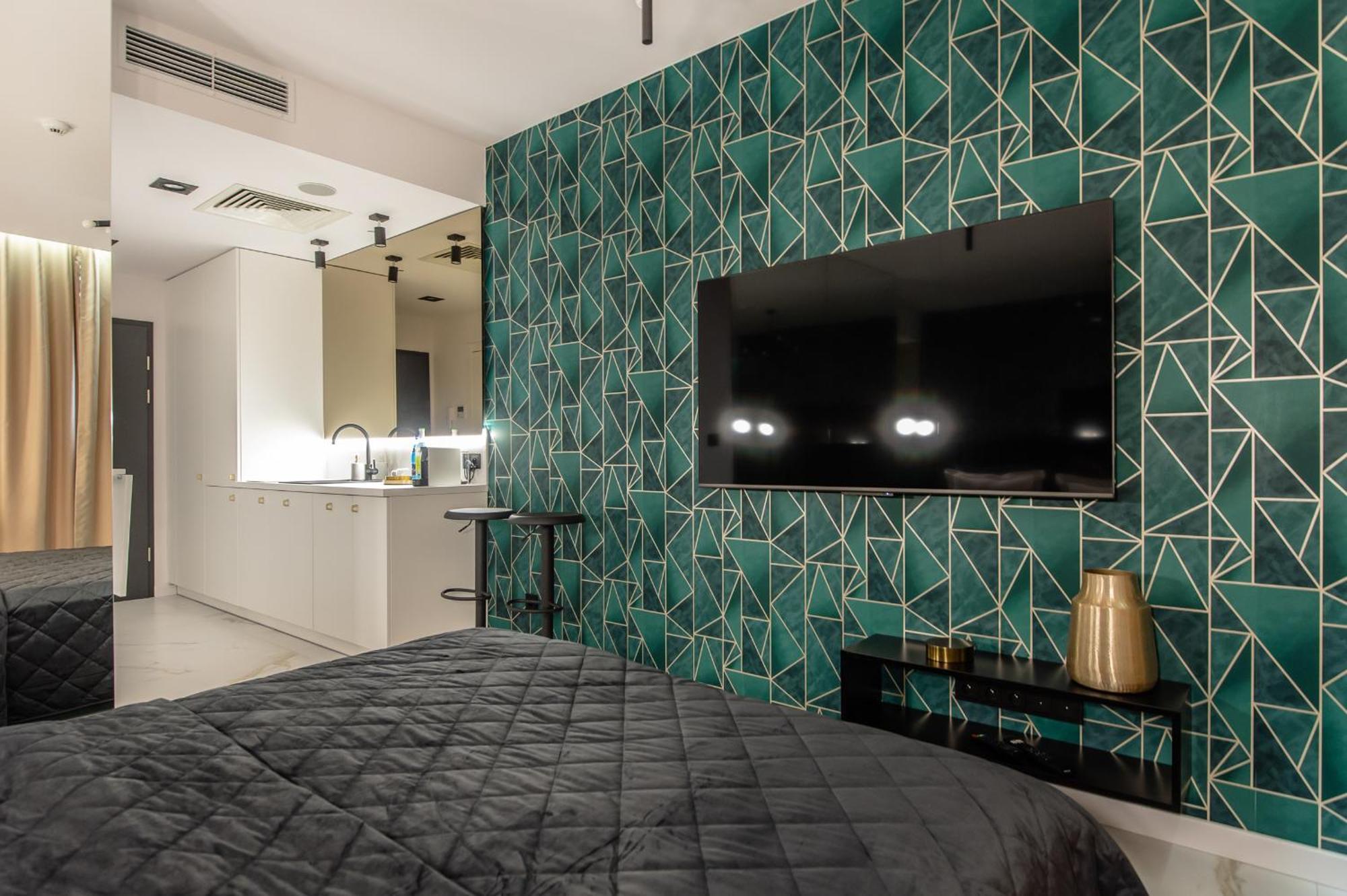 Super-Apartamenty Vip Jacuzzi III Poznań Zewnętrze zdjęcie