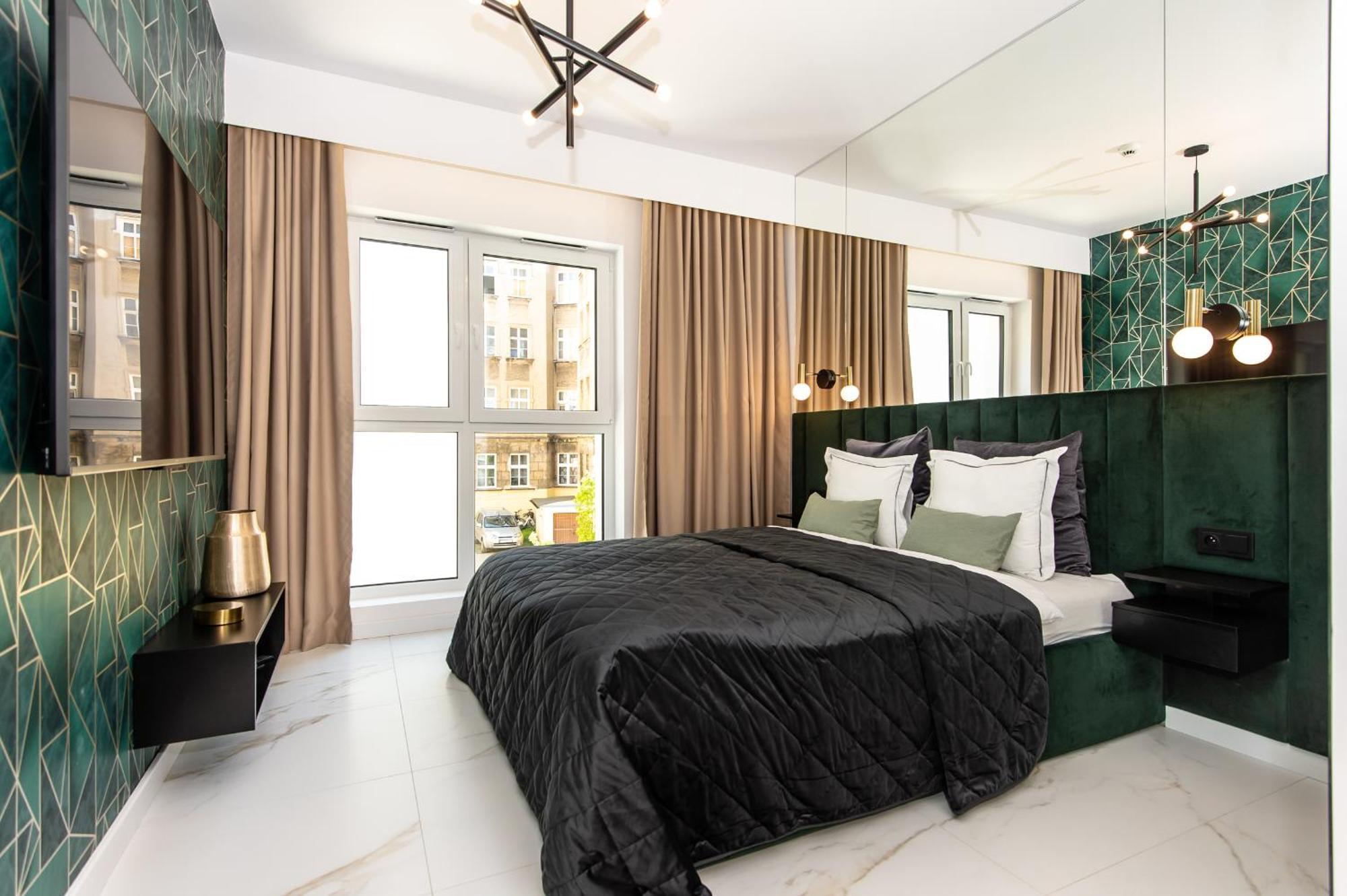 Super-Apartamenty Vip Jacuzzi III Poznań Zewnętrze zdjęcie