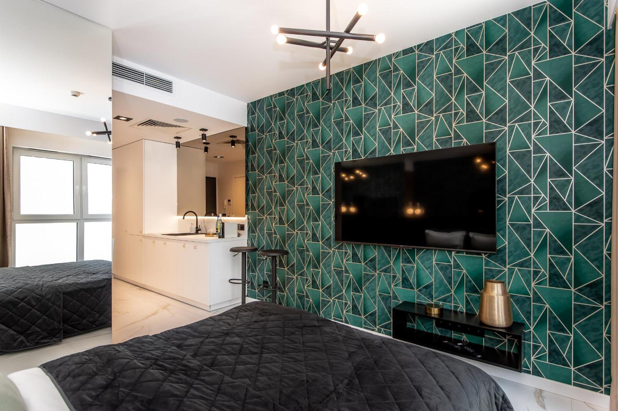 Super-Apartamenty Vip Jacuzzi III Poznań Zewnętrze zdjęcie