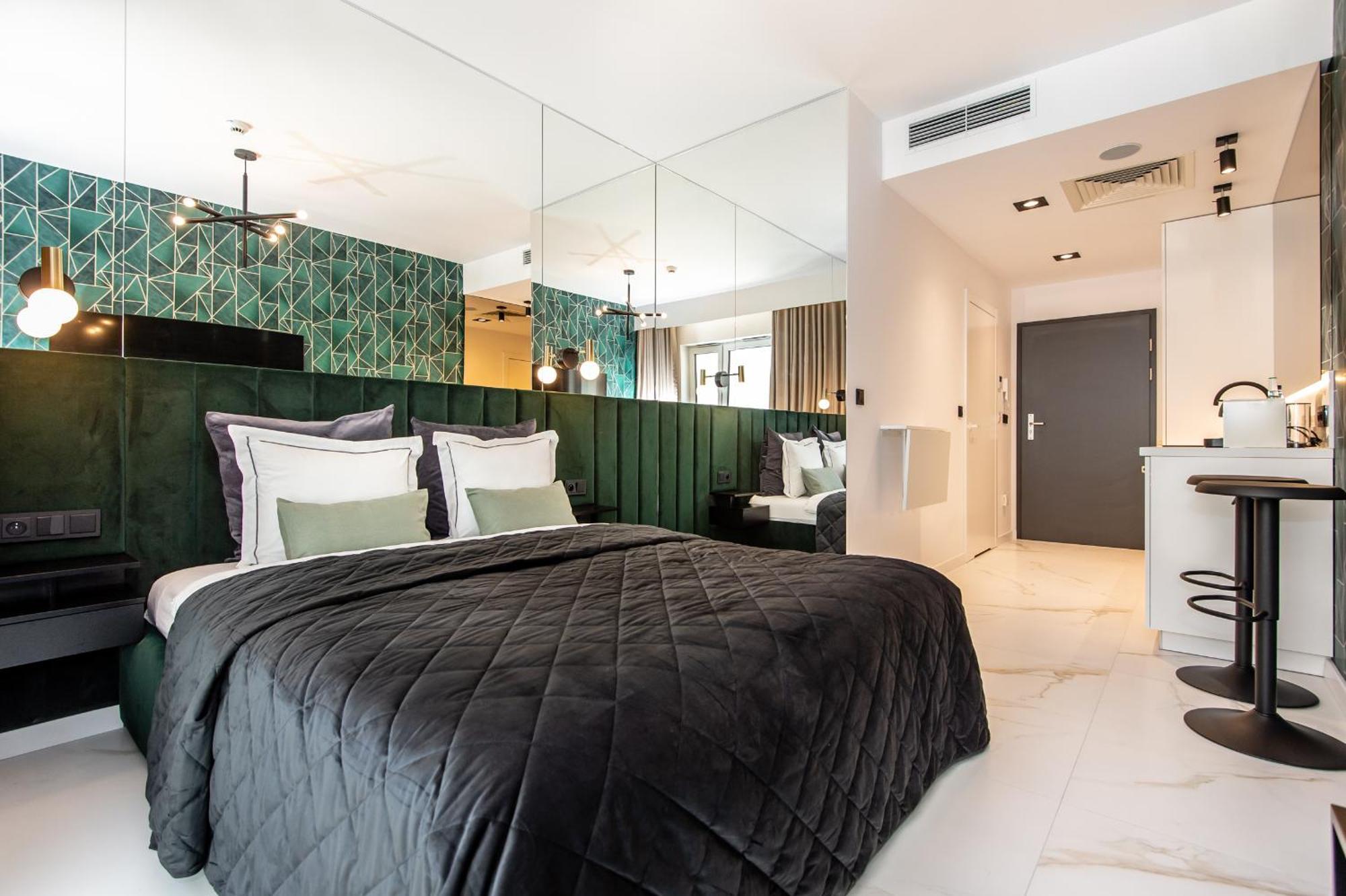 Super-Apartamenty Vip Jacuzzi III Poznań Zewnętrze zdjęcie