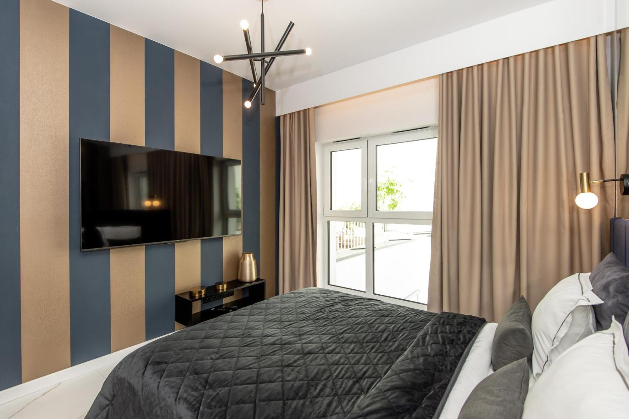Super-Apartamenty Vip Jacuzzi III Poznań Zewnętrze zdjęcie