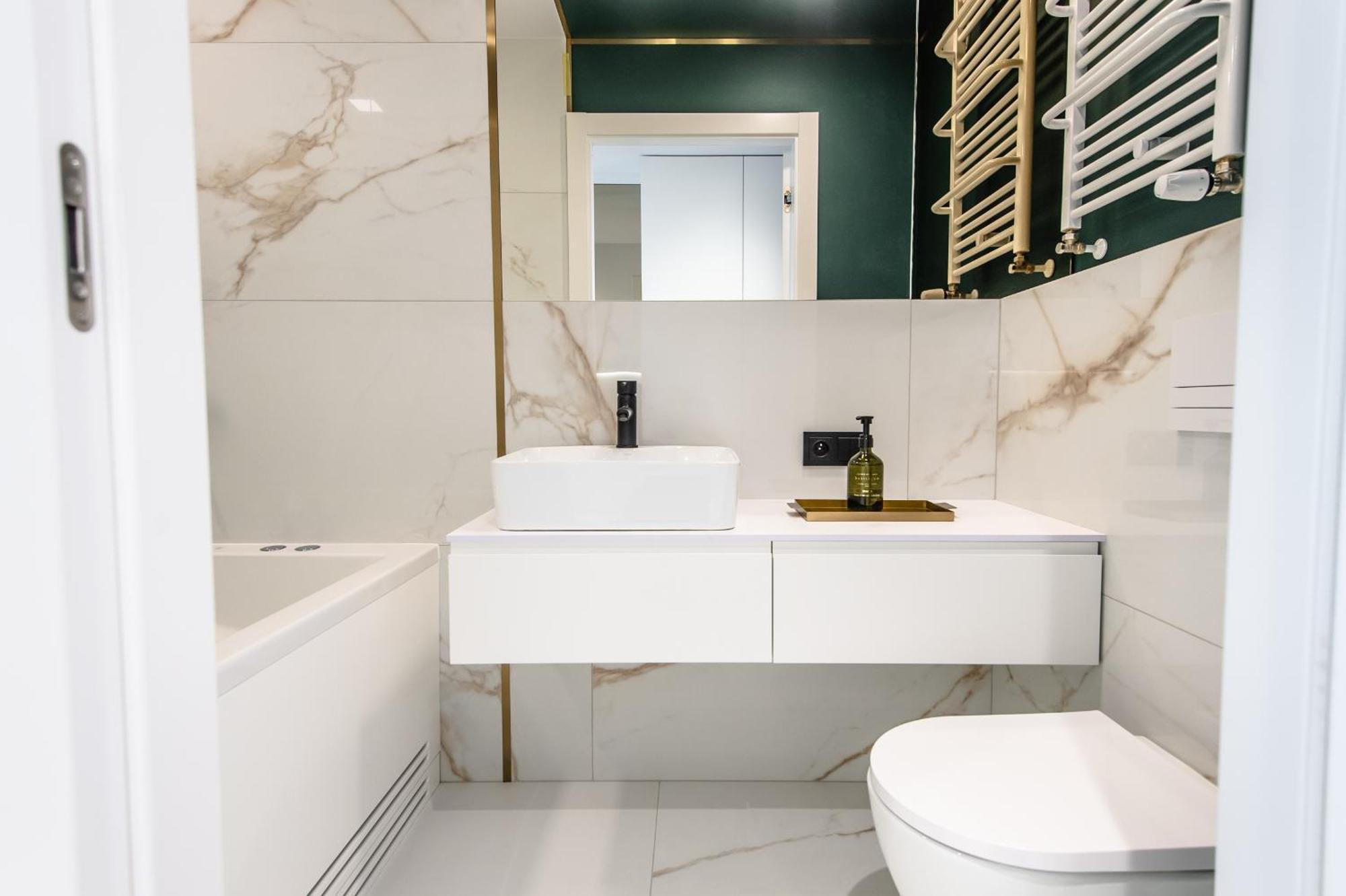 Super-Apartamenty Vip Jacuzzi III Poznań Zewnętrze zdjęcie
