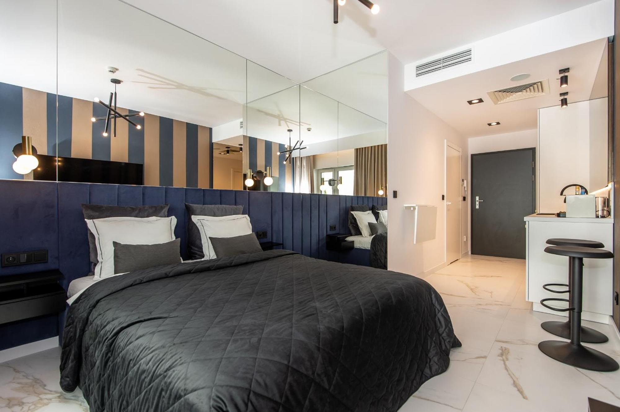Super-Apartamenty Vip Jacuzzi III Poznań Zewnętrze zdjęcie